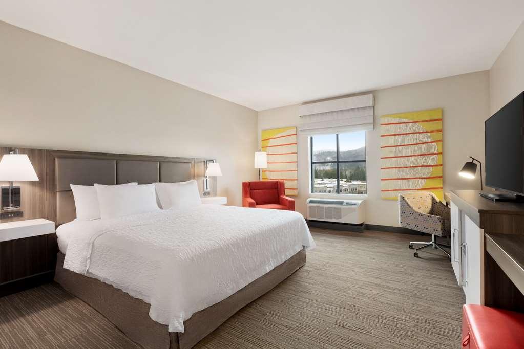 Hampton Inn & Suites Snoqualmie Zimmer foto