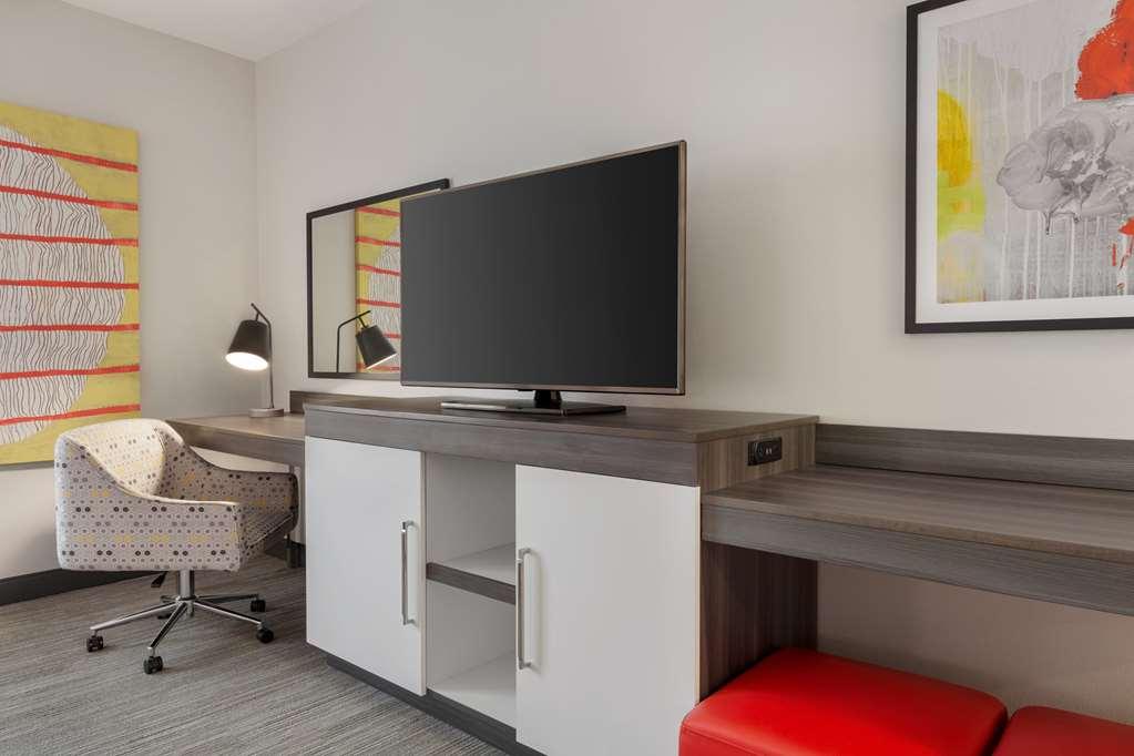 Hampton Inn & Suites Snoqualmie Zimmer foto