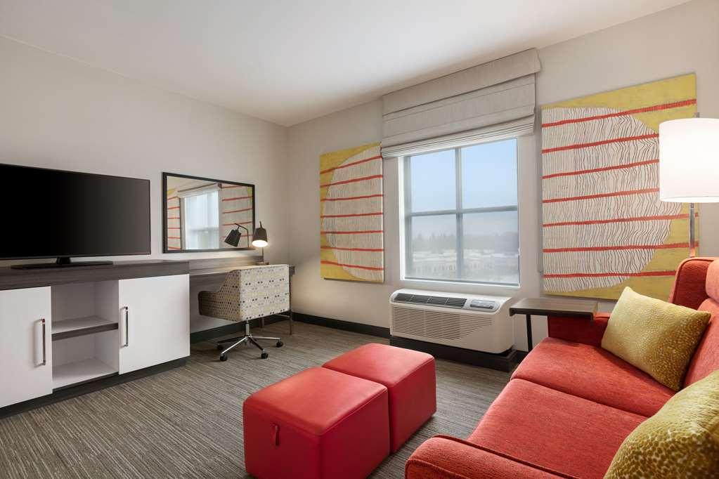 Hampton Inn & Suites Snoqualmie Zimmer foto
