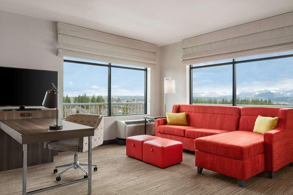 Hampton Inn & Suites Snoqualmie Zimmer foto