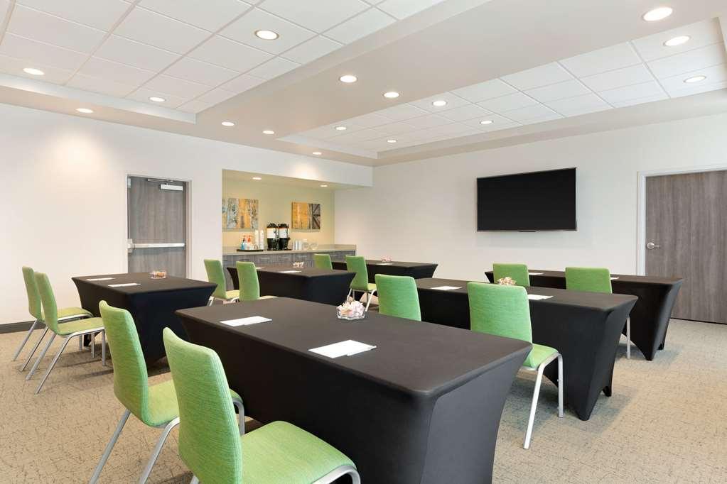 Hampton Inn & Suites Snoqualmie Einrichtungen foto