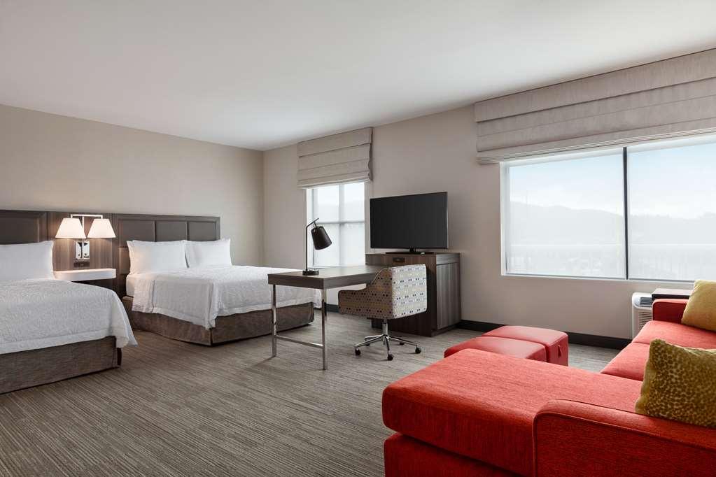 Hampton Inn & Suites Snoqualmie Zimmer foto