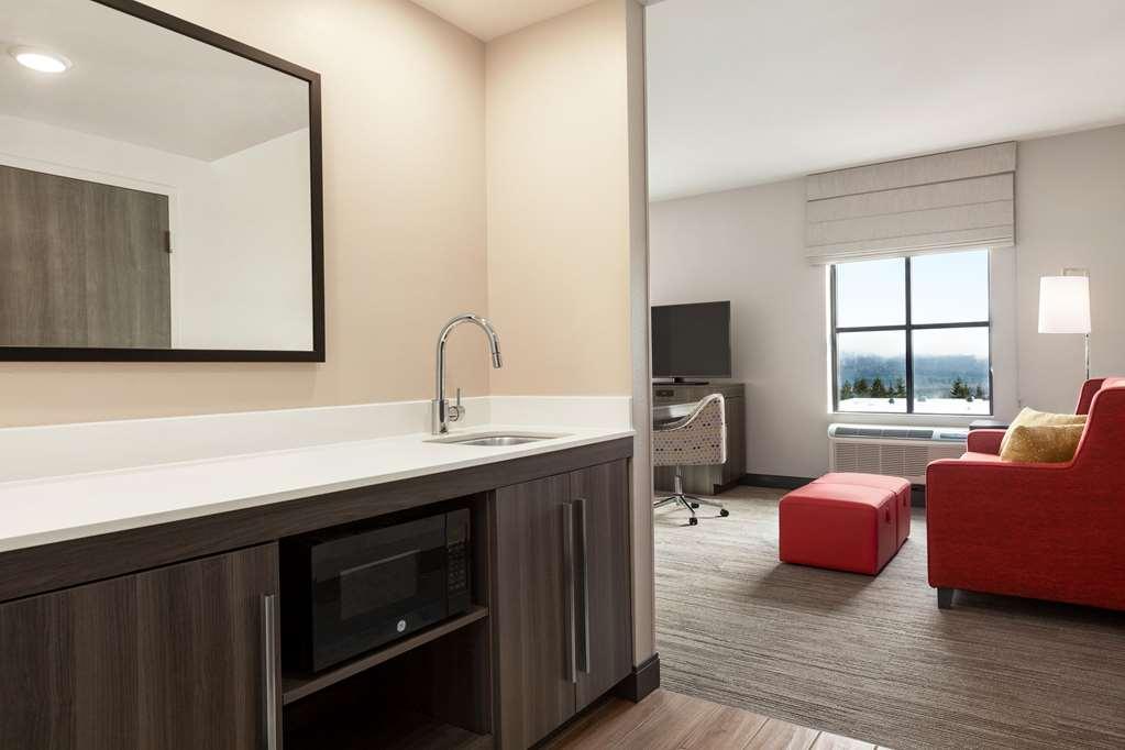 Hampton Inn & Suites Snoqualmie Zimmer foto