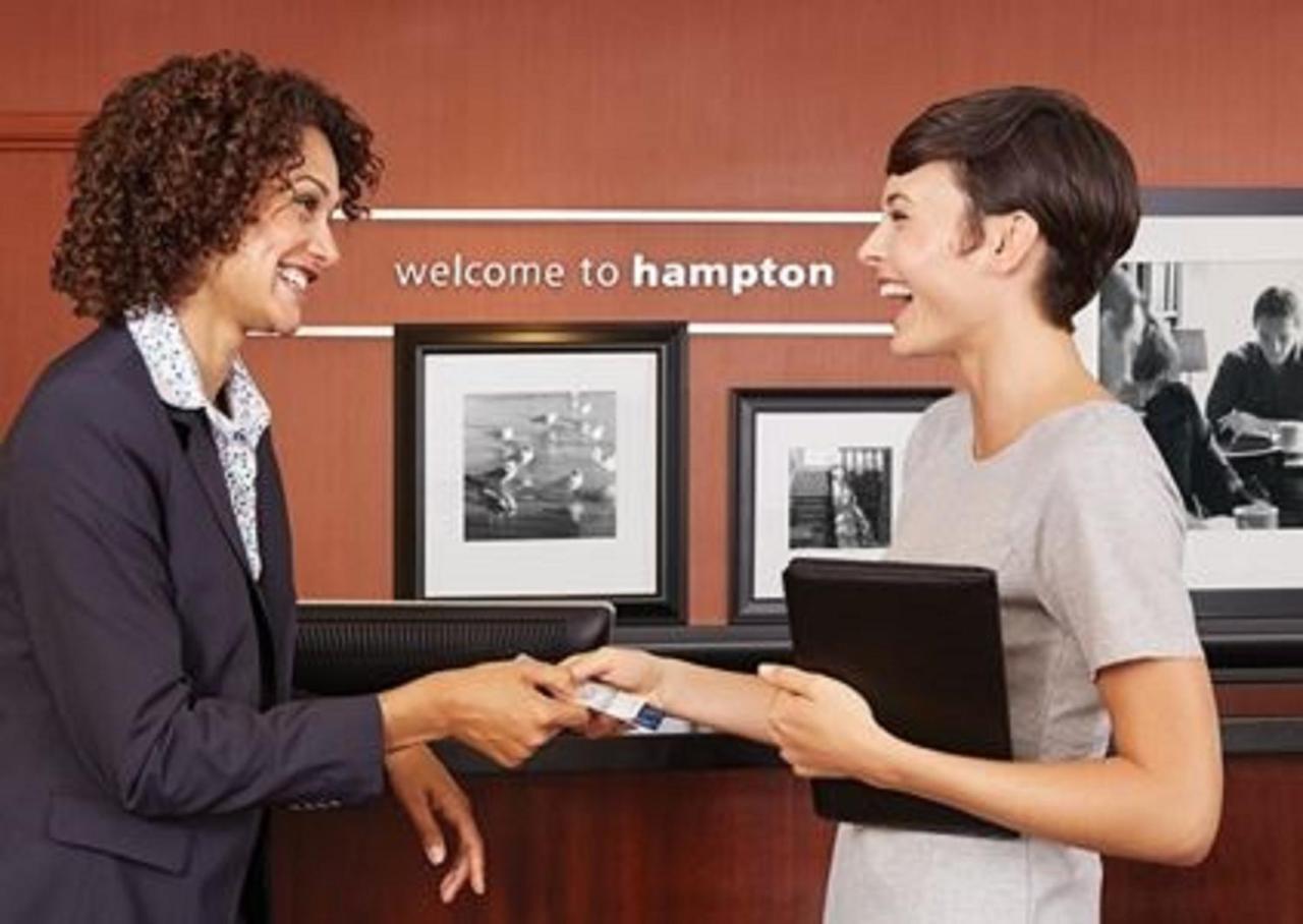 Hampton Inn & Suites Snoqualmie Exterior foto